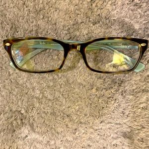 Womens Ray Ban Glasses NWOT